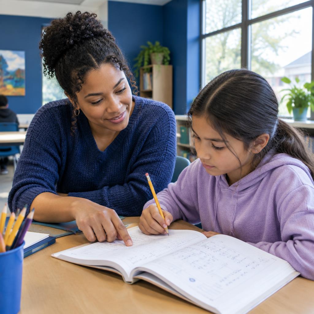 Tutoring & Academic Support